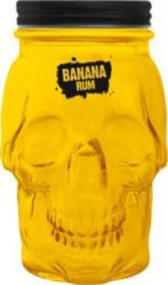 Dead Man's Fingers Banana Rum Jar 37.5% 500ml