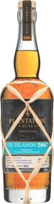 Plantation 2007 Fiji Islands Collection Antipodes 66% 700ml