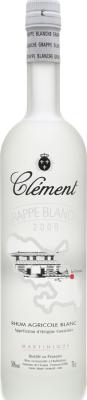 Clement 2000 Grappe Blanche 50% 700ml
