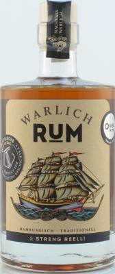 Nachlass Warlich Rum Heinrich von Have 40% 500ml