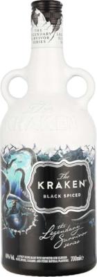 Kraken Black Spiced The Legendary Survivor Series Sea Diver 40% 700ml