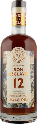 Ron Esclavo 12yo 40% 700ml