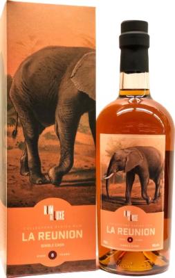 RomDeLuxe 2013 La Reunion Collectors Series No.7 Cask no.9 8yo 55.4% 700ml