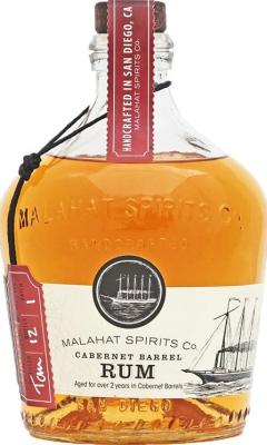 Malahat Spirits Cabernet Barrel Aged 46% 750ml
