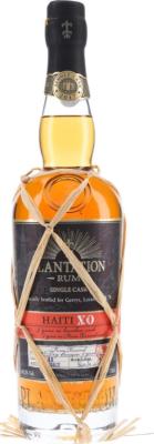 Plantation 2017 Haiti XO Gerrys London Old 74 40.2% 700ml