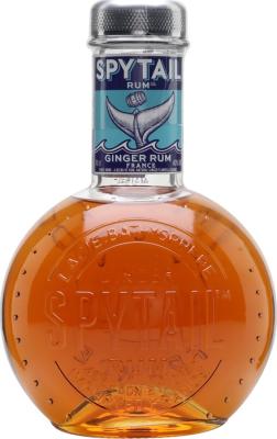 Spytail Ginger Rum 40% 700ml