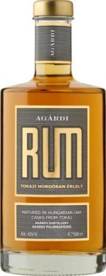 Agardi South Africa Tokaji Hordoban Erlelt 2018 43% 500ml