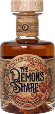 The Demon's Share La Reserva del Diablo 6yo 40% 200ml