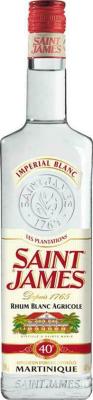 Saint James Imperial White 40% 1000ml