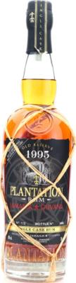 Plantation 1995 Jamaica & Guyana 48% 700ml