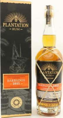 Maison Ferrand 2015 West Indies Plantation Barbados Julhes 6 yo 44% 700ml