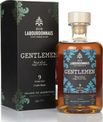 Labourdonnais 2011 Gentleman Batch No.2 9yo 42% 500ml