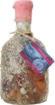 Emperor Deep Blue Mauritian Jubilee Rum Cognac Finish 40% 700ml