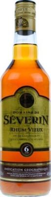 Domaine de Severin Guadeloupe 6yo 45% 700ml