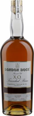 London Dock XO Finest Old Trinidad Sauternes Cask 42% 700ml