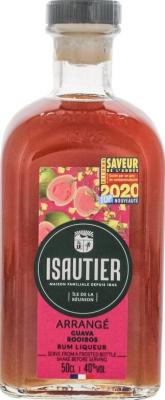 Isautier Arrange Guava Rooibos 40% 500ml