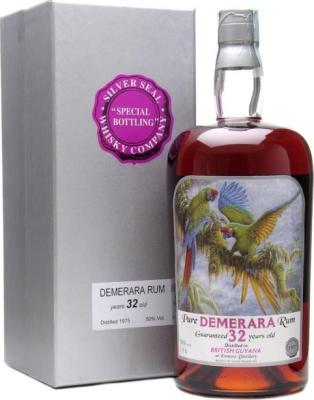 Silver Seal Demerara 1975 Magnum 32yo 50% 1500ml