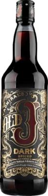 Admiral's Old J Dark Spiced 40% 700ml