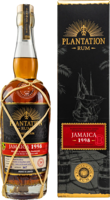 Plantation 1998 Long Pond Jamaica Cask #11 49.5% 700ml