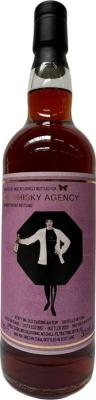 The Whisky Agency 1967 Very Fine Old Caribbean Rum 58yo 700m 50.8%