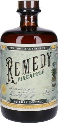 Remedy Pineapple 40% 700ml