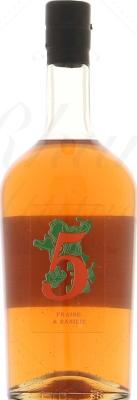 Talisman #5 Fraise Basilic 30% 700ml