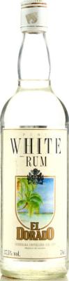 El Dorado Demerara Distillers Ltd White Unaged 37.5% 700ml