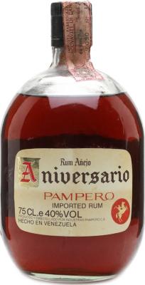 Pampero Aniversario 40% 750ml