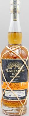 Plantation Maison Ferrand 2012 West Indies Barbados Single Cask Partizan Brewing Cask Finish 7yo 48.2% 700ml