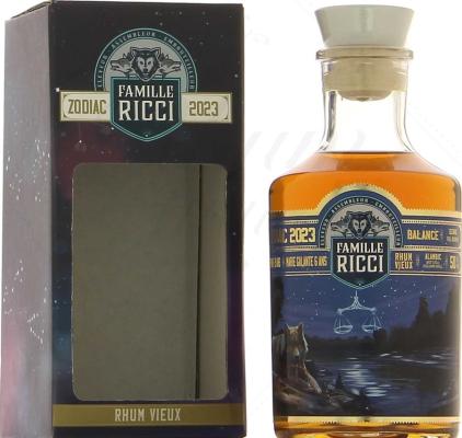 Famille Ricci Zodiac 2023 Libra Balance 50% 500ml