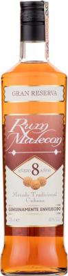 Malecon Gran Reserva 8yo 40% 700ml