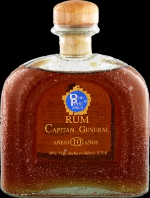 Capitan General Anejo Mexico 10yo 40% 700ml