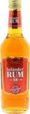 Mautner Inlander Rum 38% 700ml