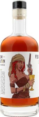 Rum Piraten 2009 Foursquare Madeira Cask Finish Bonny 12yo 49.5% 500ml