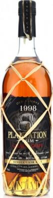 Plantation 1998 Guadeloupe Bottled for the UK Alexandre Gabriel Selection Cask #3 42% 700ml