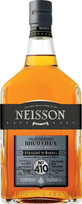 Neisson 2019 Straight from the Barrel fut #410 Mainmain Collection New Vibrations 52.7% 700ml