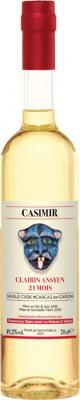 Clairin 2016 Casimir 21 Mois 49.2% 700ml