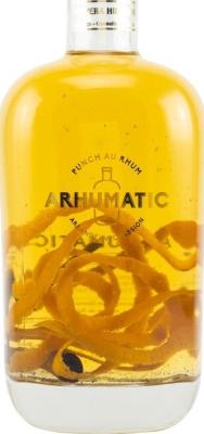 Arhumatic Orange Cannelle Guadeloupe Vanille 29% 700ml