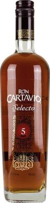 Ron Cartavio Selecto 5yo 37.5% 700ml
