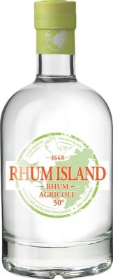 Rhum Island Island Compagnie Saint Martin Agricole 50% 700ml