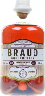 Braud & Quennesson Imperium Batch No.1 62.5% 700ml