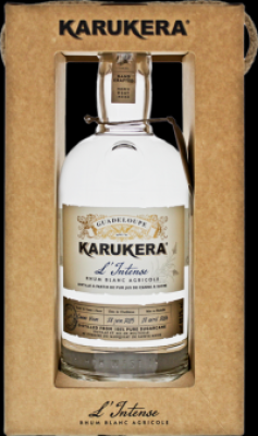 Karukera 2009 L'Intense 6yo 60.3% 700ml