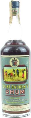 Fratelli Branca Saint Andrew's Rhum 45% 1000ml