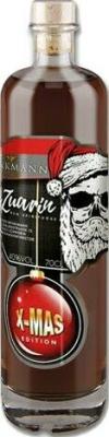 Ron Zuarin X-Mas Edition 8yo 40% 700ml