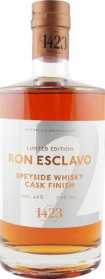 Ron Esclavo Speyside Whisky Cask Finish 12yo 46% 700ml