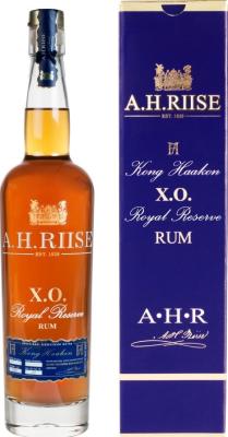 A.H. Riise XO King Haakon Royal Reserve 42% 700ml