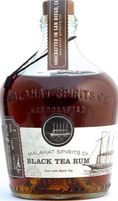 Malahat Spirits Black Tea Batch 1 35% 750ml