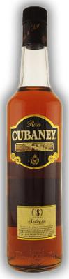 Cubaney Selecto 18yo 38% 700ml