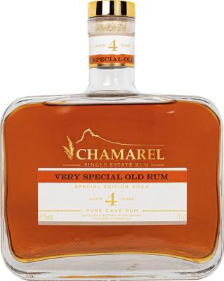 Chamarel VSOR 4yo 41% 700ml