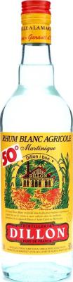 Dillon Martinique Blanc 1990s 50% 700ml